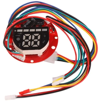 1 Бр. Панел за управление на електрически Скутером E Скутер Circuit Control Board За Скутер HX X7