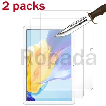 2 защитни фолиа, изработени от закалено стъкло за Huawei Honor tab 7 10,1 