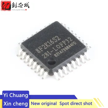 5 Бр. STC8F2K16S2-28I-LQFP32 Абсолютно нов оригинален неразделна микросхемный чип