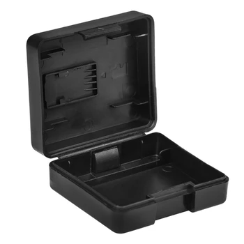 B03F Черен Водоустойчив Кутия за съхранение на DJ-I OSMO-Action Камера Батерия, Аксесоари Огнеупорна Чанта за Носене