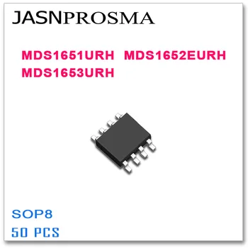 JASNPROSMA 50 БР. SOP8 MDS1651URH MDS1652EURH MDS1653URH Високо качество на MDS URH 1651 1652 1653