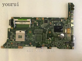 yourui За ASUS K73E K73SD дънна платка на лаптоп REV2.3 DDR3 Тестове ok 100% оригинал