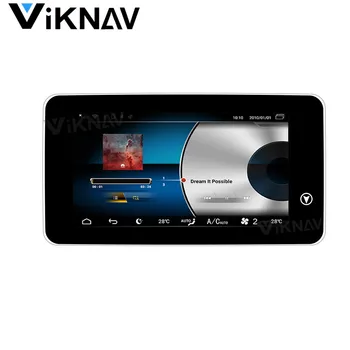 автомобилен GPS навигация радио, мултимедиен плейър, за да Benz E 2009-2012 Система Android 9 инча авто GPS главното устройство подкрепа БТ FM RDS IPOD
