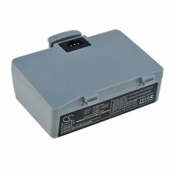 Батерия CS 3400 мА/ч/25,16 Wh за Zebra QL220, QL220 Plus, QL220 +, QL320, QL320 Plus, QL320 + AT16004-1, H16004-LI