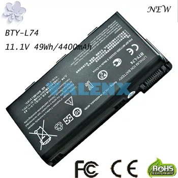 Батерия за лаптоп MSI CX605 CX600 CX500 CR720 cr620 CR700 CR630 CR610X CR600X CR500X 957-173XXP-101 957-173XXP-102 I-L74