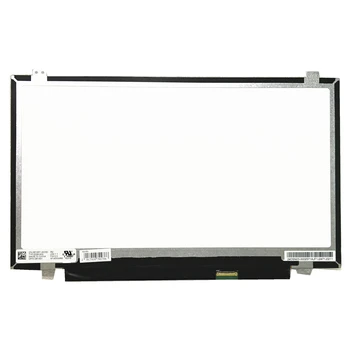 Безплатна доставка M140NWR6 R0 M140NWR6 R2 LCD екран за лаптоп 1366*768 EDP 30 контакти
