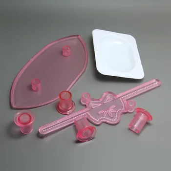 Безплатна Доставка, Висококачествен Пластмасов Модерен 3D Дамска Чанта, Форми За Украса на Торта, Набор от Инструменти За Шугаринга направи си САМ