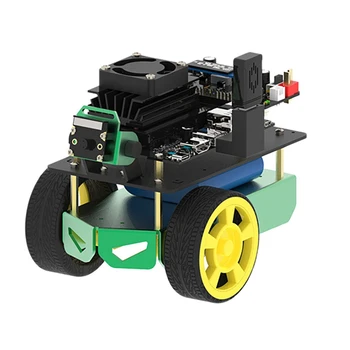 В jetson Nano Car 2GB Программирующий Робот Python Автопилот РОС резервни Части