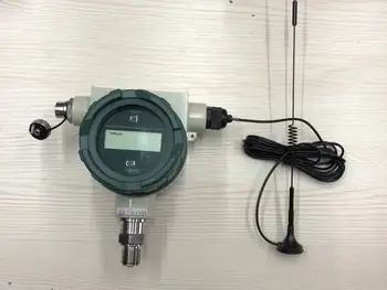 Датчик за налягане на въздуха в маслена вода тръба GPRS GSM