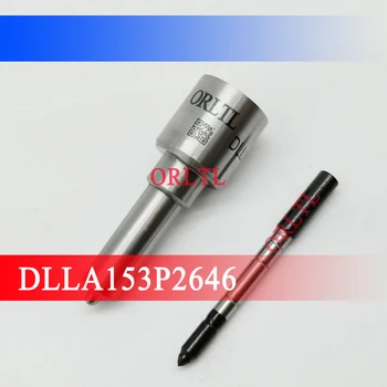 Един пулверизатор пръскачка ORLTL DLLA153P2646 един пулверизатор дизелов инжектори DLLA 153 P 2646 за