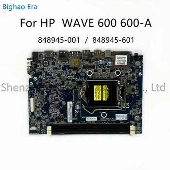 За HP Pavilion WAVE 600 600-A дънна Платка с чипсет H170 LGA1151 TESLA REV: 1.01/02 СЕП: 848945-001 848945-601 100% тестван
