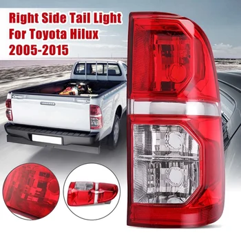 За Toyota Hilux 2005-2015 Авто Задна Светлина, Спирачна светлина, задна светлина Без лампа