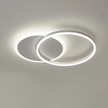 модерни led осветителни тела candeeiro de teto cloud light висящи осветителни тела, кухненски led осветителни тела за вашия дом led таван