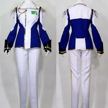Направо костюм Cagalli от Gundam Seed E001