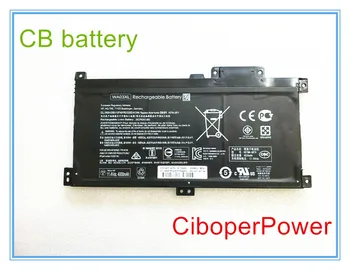 Оригинален качествен батерия за 916367-541 916812-055 HSTNN-UB7H TPN-W126 WA03XL