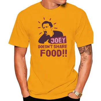 Приятели, Телевизионно шоу на Джоуи Рос Рошел Храната е Добра Тениска с Цветя