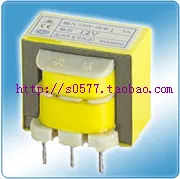 Производителите директен малък трансформатор трансформатор захранващ трансформатор 1 W 220 В 5 пинов 8X14 променлив 110