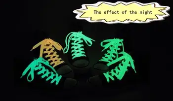 Светещи връзки за обувки glow ежедневни led обувки Струни Спортна Парти Къмпинг ремък за отглеждане на парусиновой обувки
