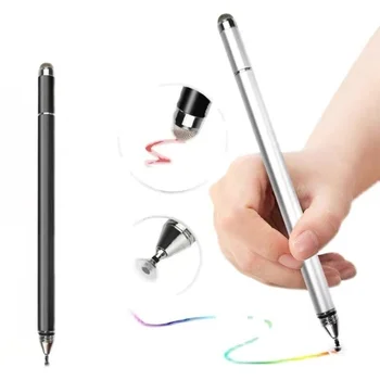 Универсална писалка за смартфон за стилус за Xiaomi/Redmi Note 11 11S Note11 10 9 9S Писалка за рисуване с докосване на екрана, За да Poco X3 Pro NFC
