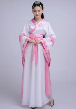 Шаосинский оперен костюм изкуството на костюма класически танц опера Костюм Фея дрехи за изпълнения